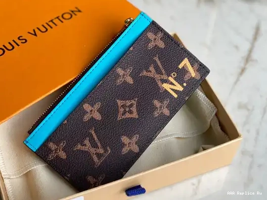 AAA Replica Ru HOLDER CC LOUIS VUITTON 0524